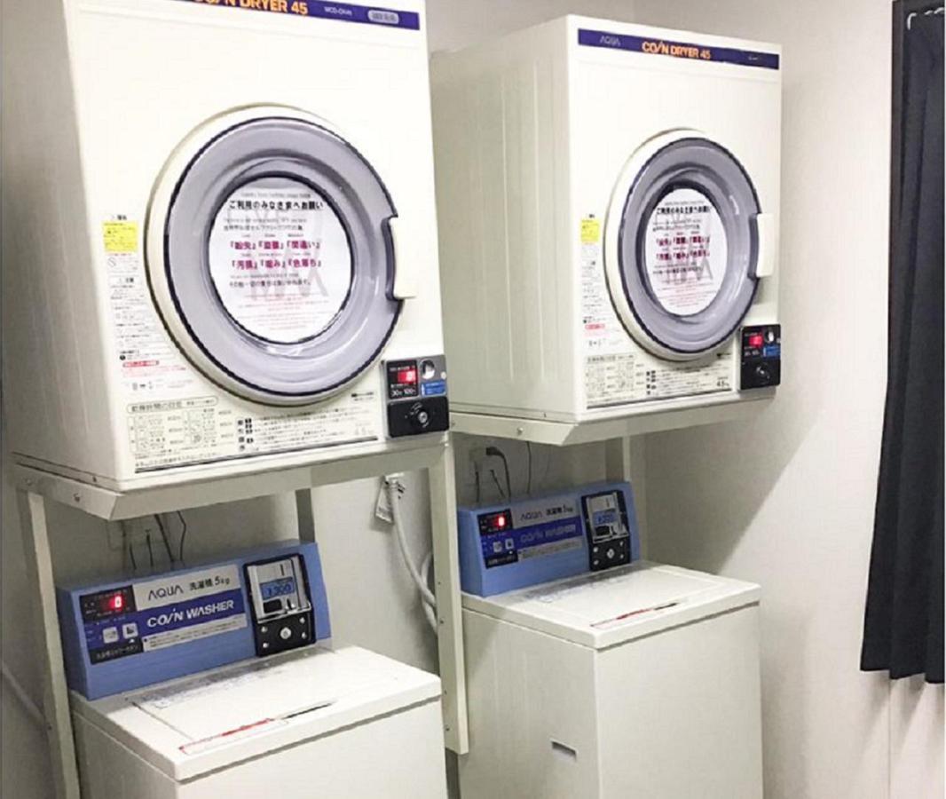 Hotel Livemax Chiba Minato Eki-Mae Εξωτερικό φωτογραφία