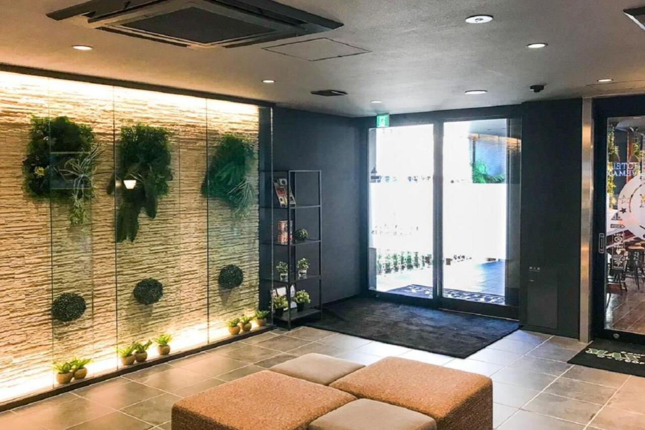 Hotel Livemax Chiba Minato Eki-Mae Εξωτερικό φωτογραφία