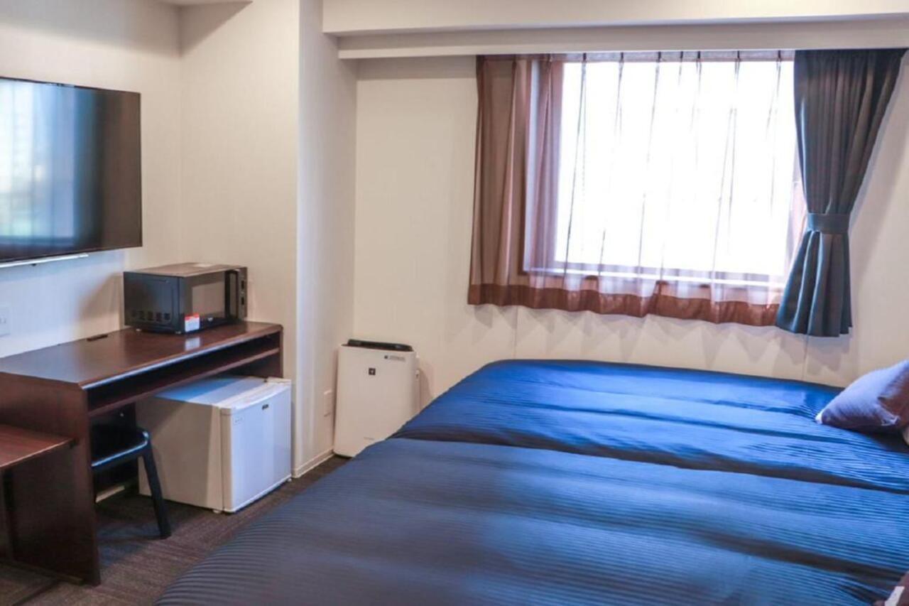 Hotel Livemax Chiba Minato Eki-Mae Εξωτερικό φωτογραφία