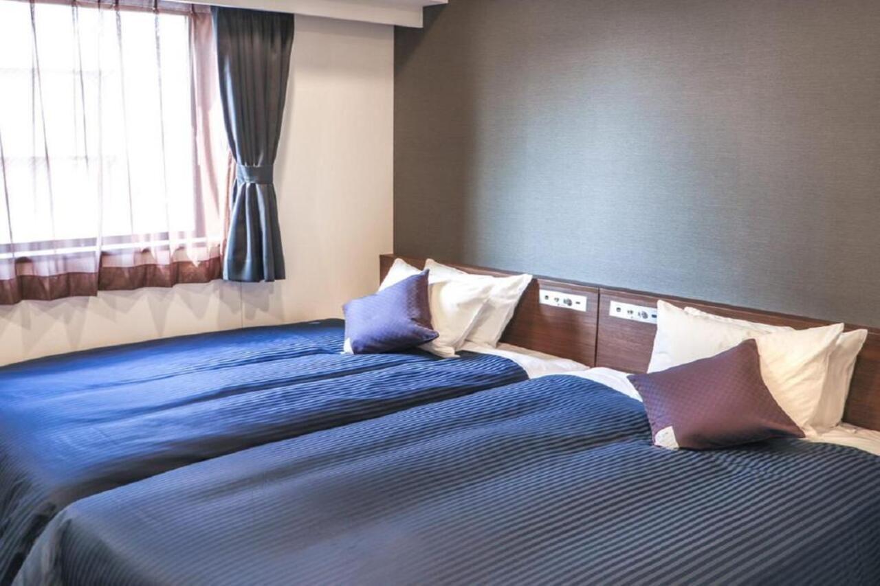 Hotel Livemax Chiba Minato Eki-Mae Εξωτερικό φωτογραφία