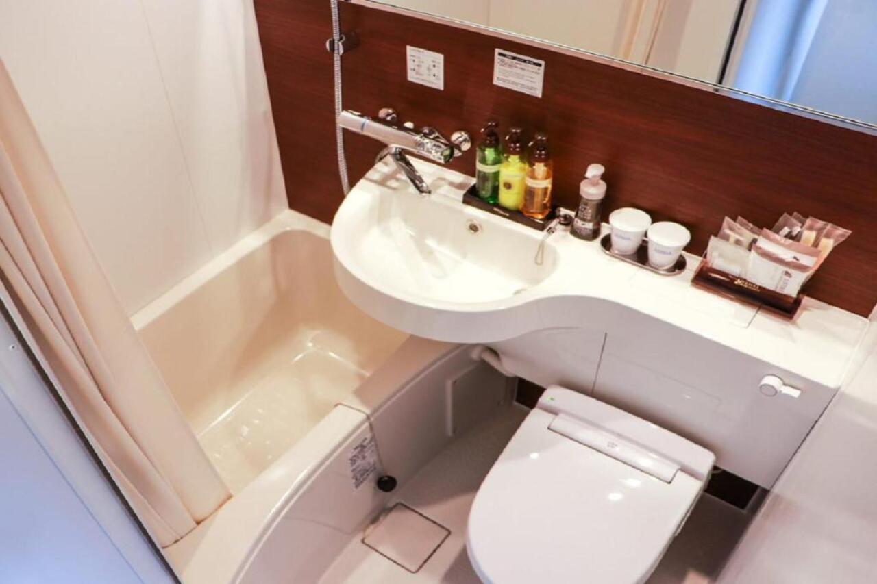 Hotel Livemax Chiba Minato Eki-Mae Εξωτερικό φωτογραφία